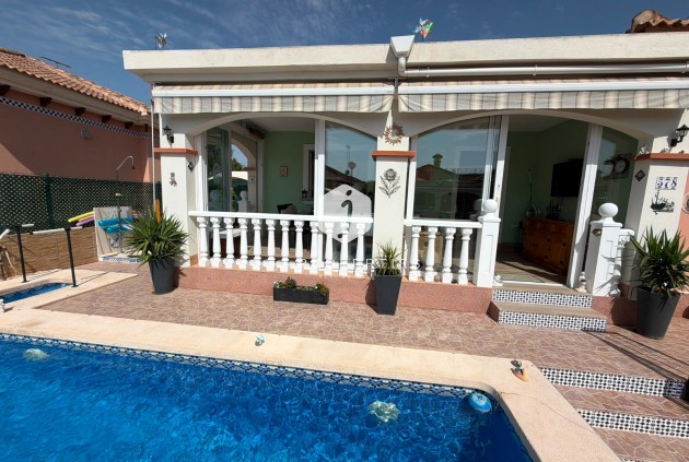 Tweedehands - Villa -
Los Montesinos - Costa Blanca
