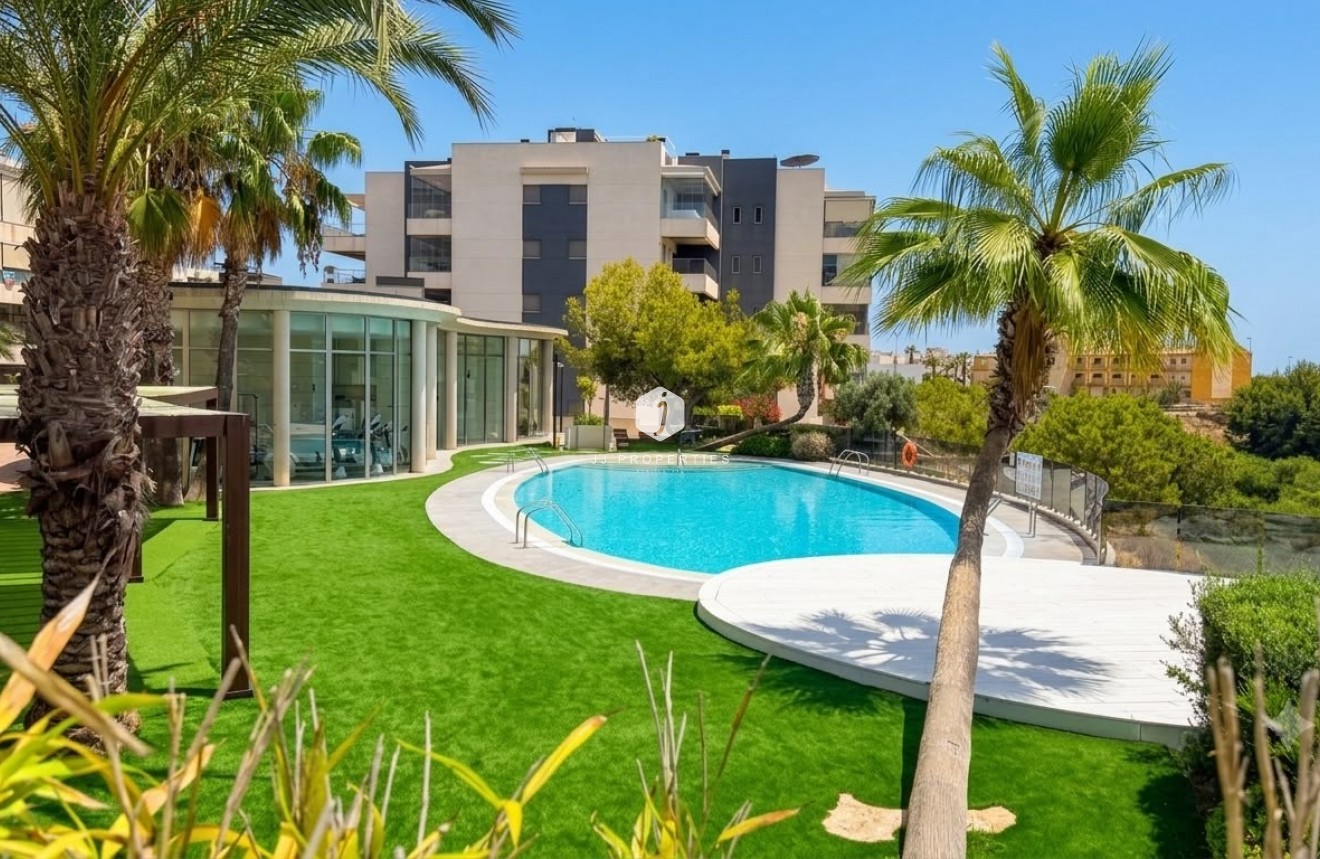 Resale - Apartment / flat -
Orihuela Costa - Costa Blanca