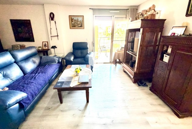 Resale - Apartment / flat -
Orihuela Costa - Costa Blanca
