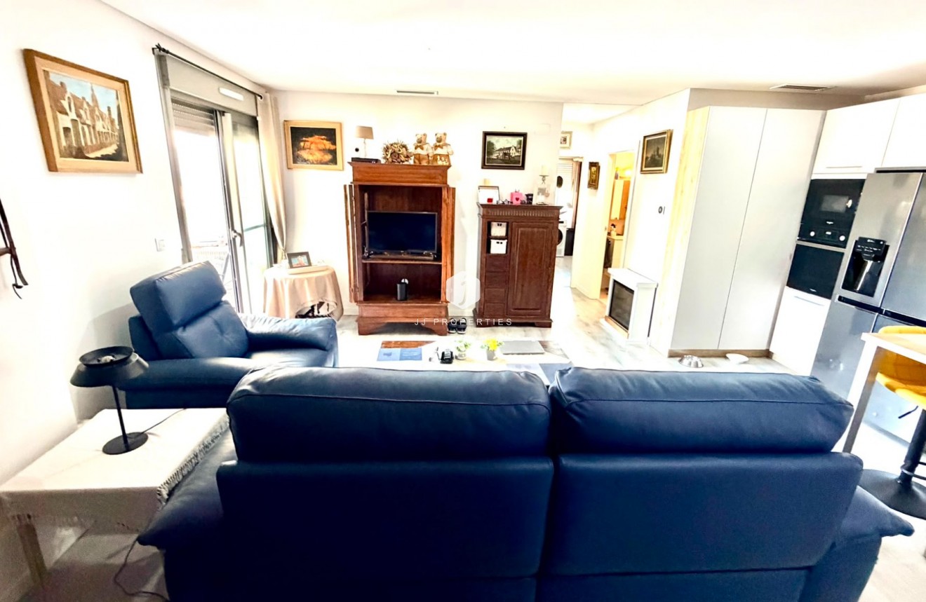 Resale - Apartment / flat -
Orihuela Costa - Costa Blanca
