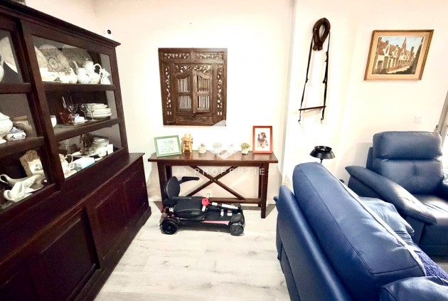 Resale - Apartment / flat -
Orihuela Costa - Costa Blanca