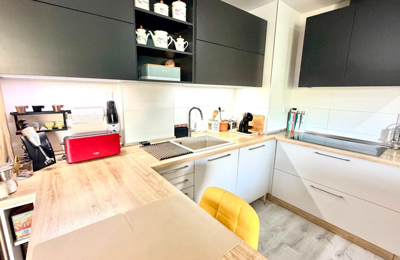 Resale - Apartment / flat -
Orihuela Costa - Costa Blanca