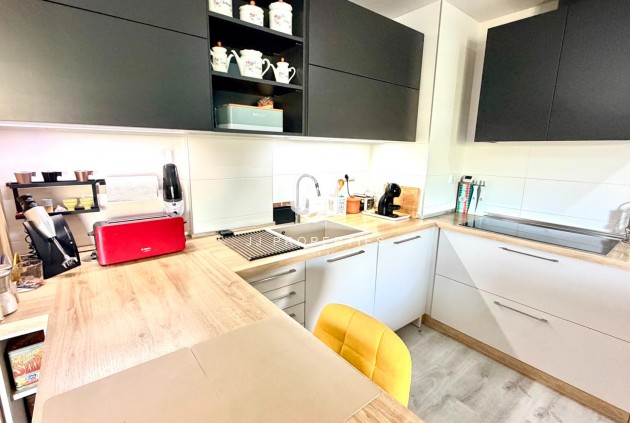 Resale - Apartment / flat -
Orihuela Costa - Costa Blanca