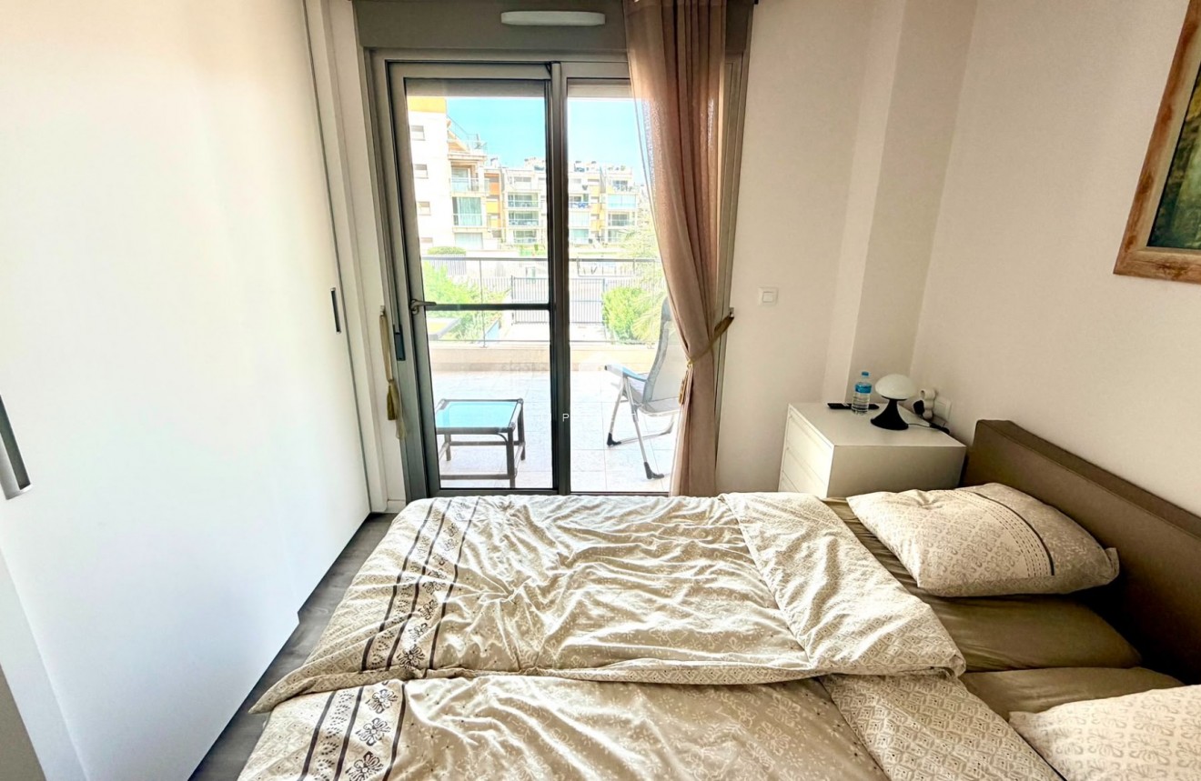 Resale - Apartment / flat -
Orihuela Costa - Costa Blanca