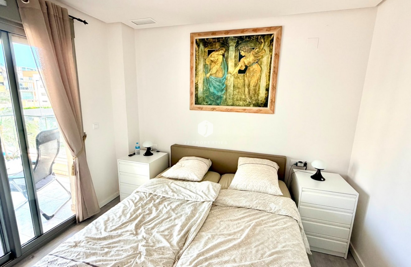 Resale - Apartment / flat -
Orihuela Costa - Costa Blanca