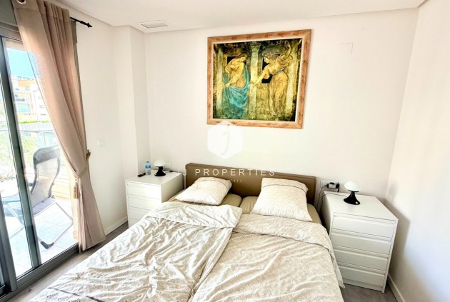 Resale - Apartment / flat -
Orihuela Costa - Costa Blanca