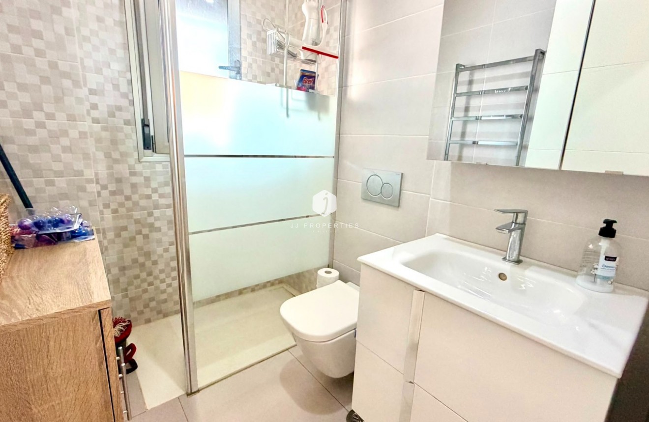 Resale - Apartment / flat -
Orihuela Costa - Costa Blanca