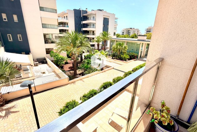 Resale - Apartment / flat -
Orihuela Costa - Costa Blanca