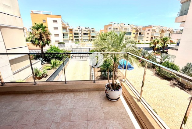 Resale - Apartment / flat -
Orihuela Costa - Costa Blanca