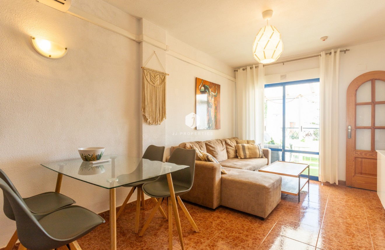 Aus zweiter Hand - Wohnung -
Torrevieja - Costa Blanca