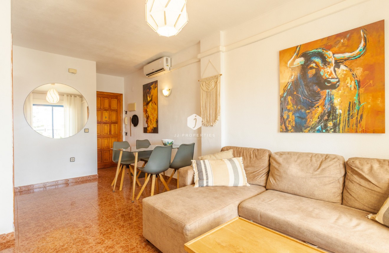 Aus zweiter Hand - Wohnung -
Torrevieja - Costa Blanca