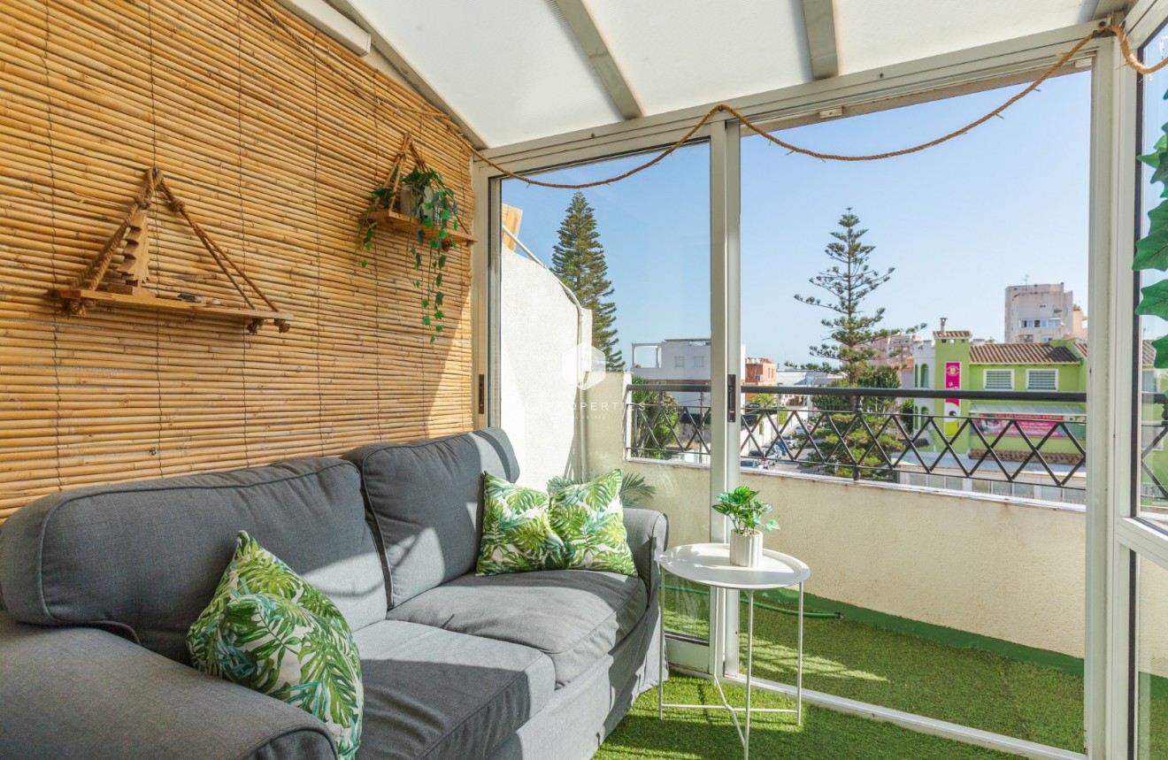 Aus zweiter Hand - Wohnung -
Torrevieja - Costa Blanca