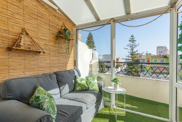 Aus zweiter Hand - Wohnung -
Torrevieja - Costa Blanca