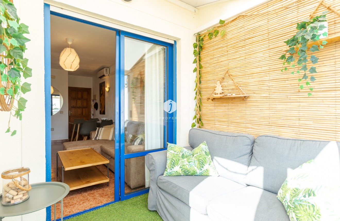 Aus zweiter Hand - Wohnung -
Torrevieja - Costa Blanca