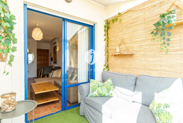 Aus zweiter Hand - Wohnung -
Torrevieja - Costa Blanca