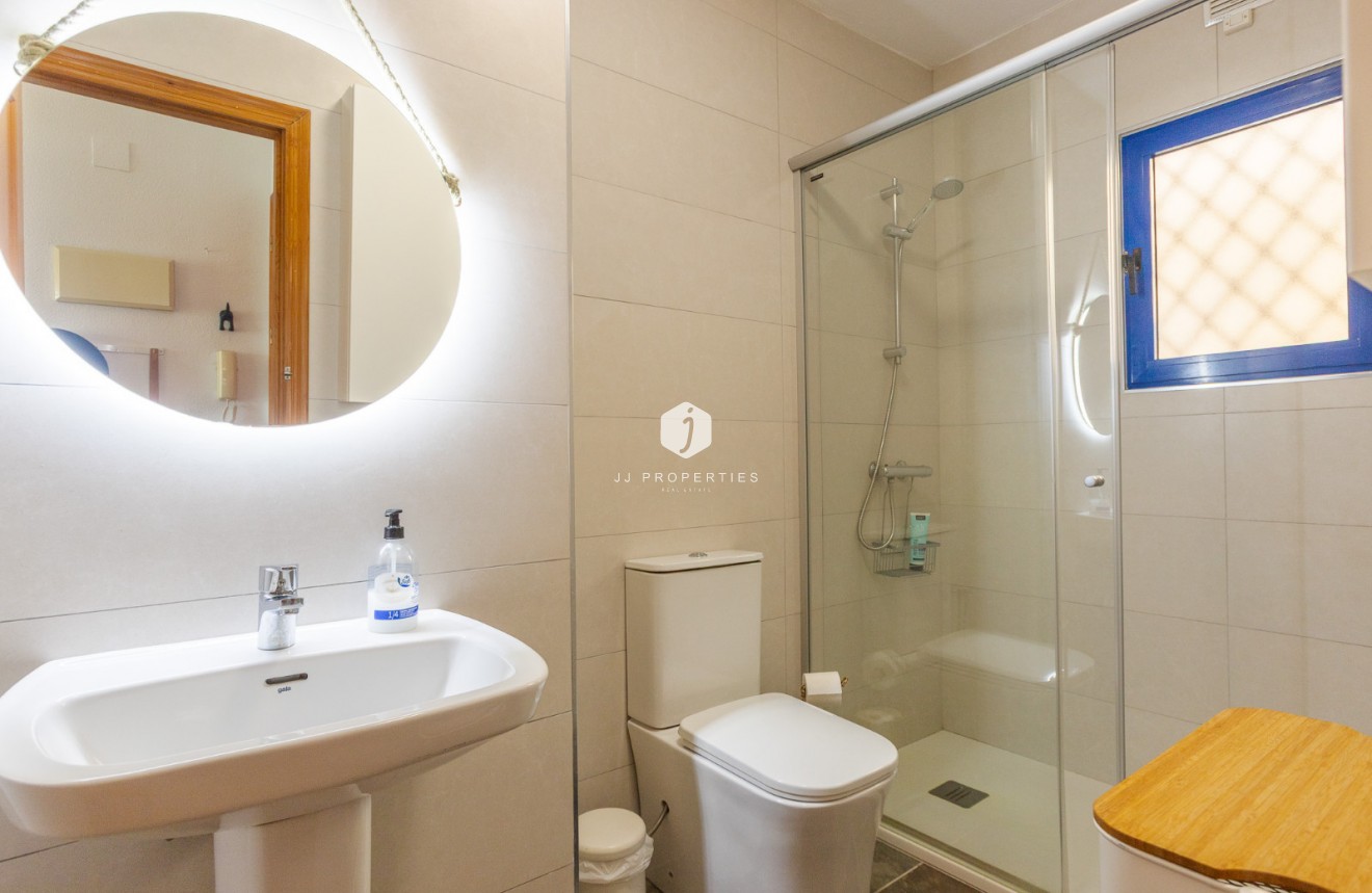 Aus zweiter Hand - Wohnung -
Torrevieja - Costa Blanca