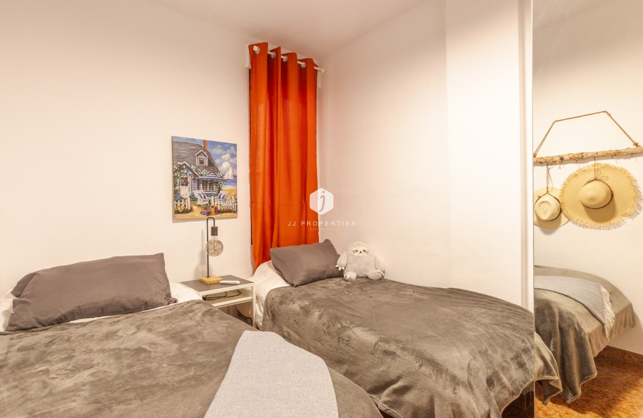 Aus zweiter Hand - Wohnung -
Torrevieja - Costa Blanca