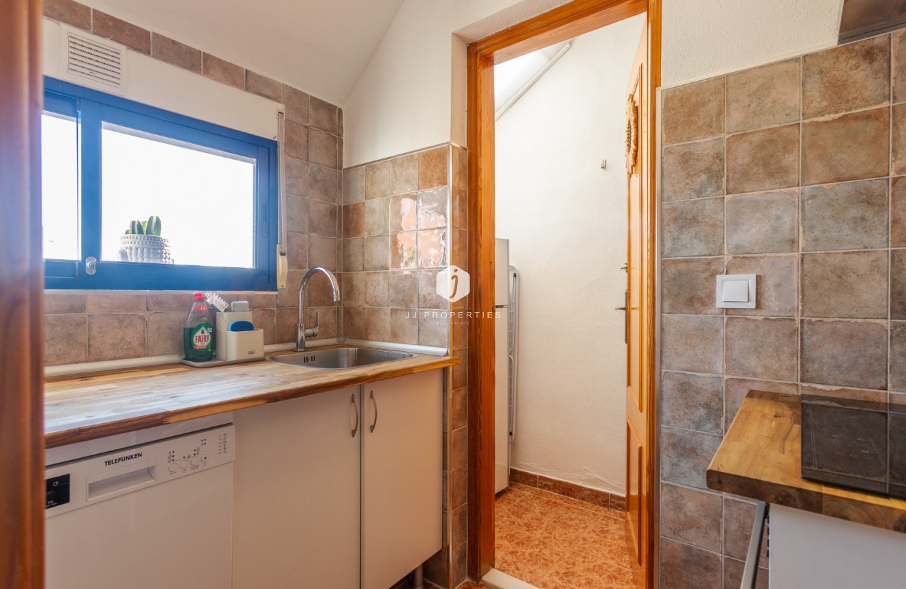 Aus zweiter Hand - Wohnung -
Torrevieja - Costa Blanca