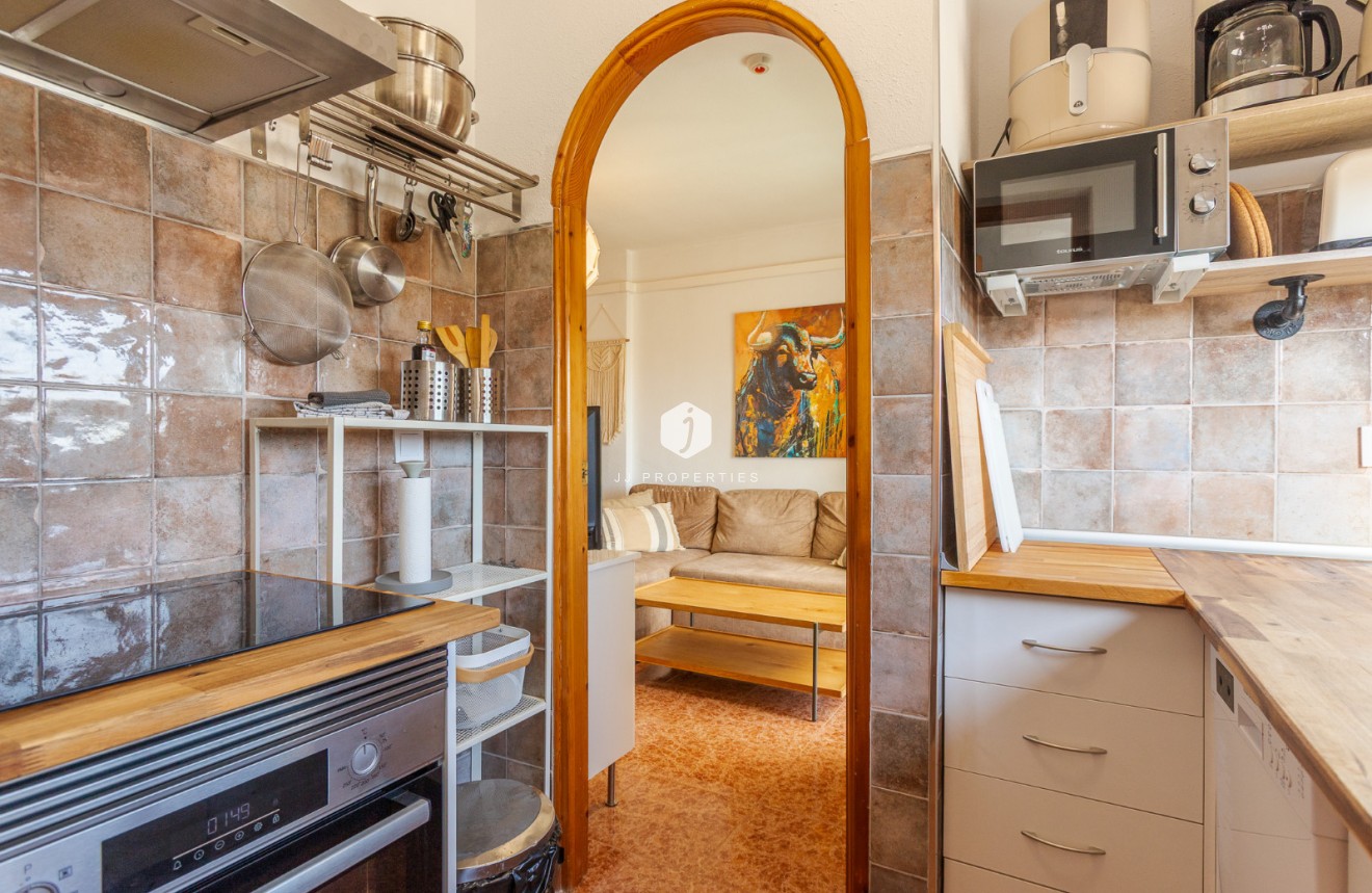 Aus zweiter Hand - Wohnung -
Torrevieja - Costa Blanca