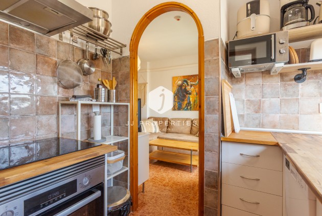 Aus zweiter Hand - Wohnung -
Torrevieja - Costa Blanca