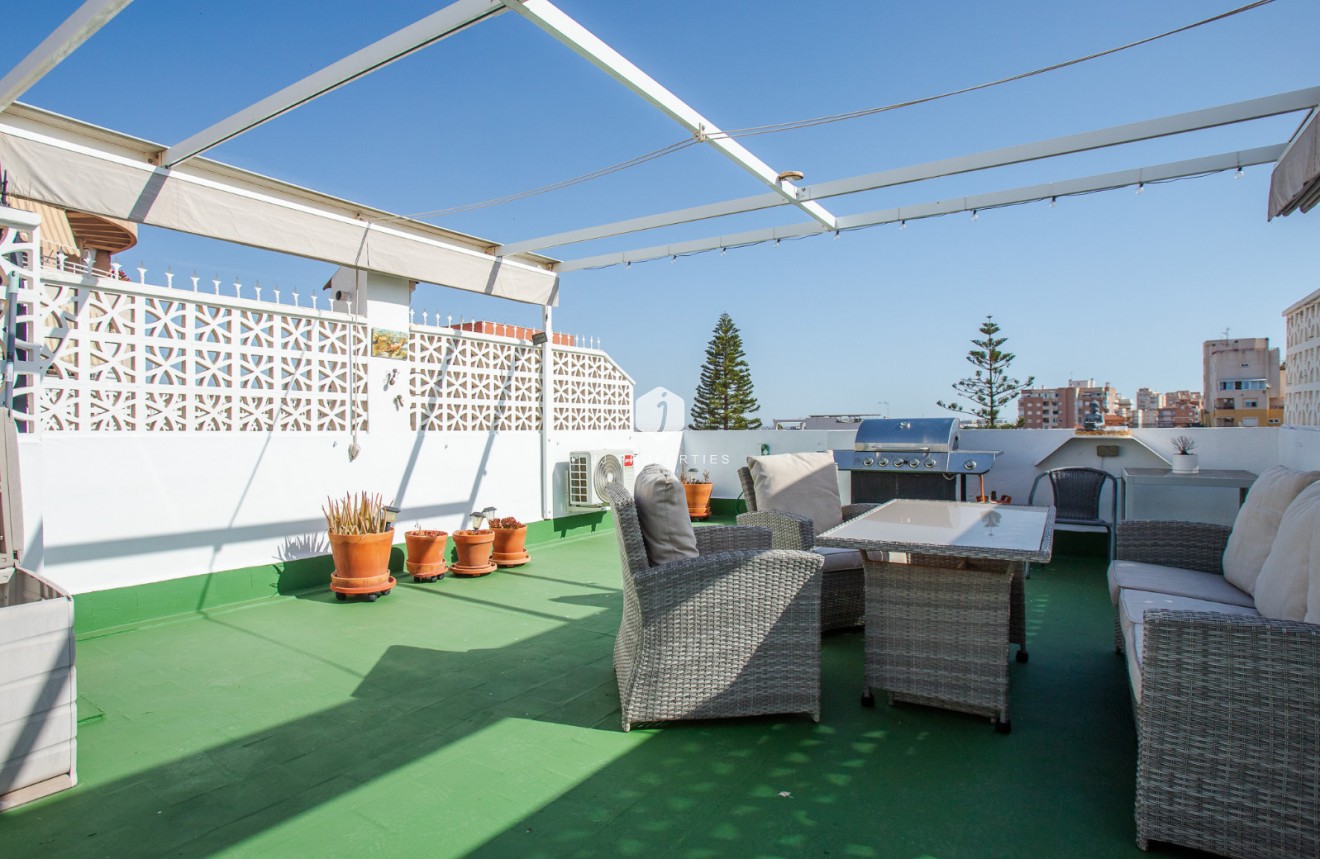 Aus zweiter Hand - Wohnung -
Torrevieja - Costa Blanca