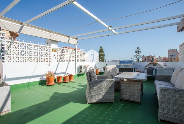 Aus zweiter Hand - Wohnung -
Torrevieja - Costa Blanca