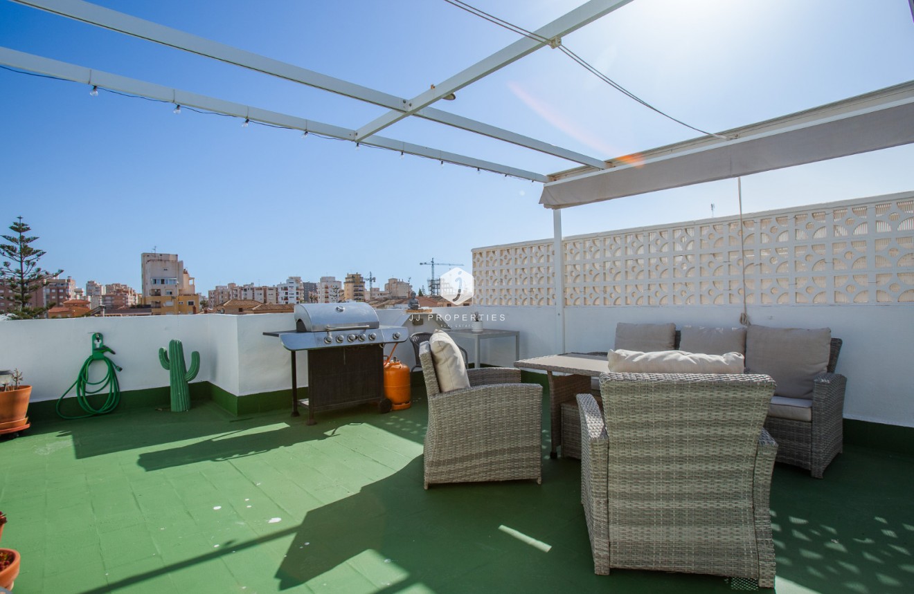 Aus zweiter Hand - Wohnung -
Torrevieja - Costa Blanca
