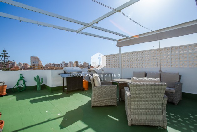Aus zweiter Hand - Wohnung -
Torrevieja - Costa Blanca