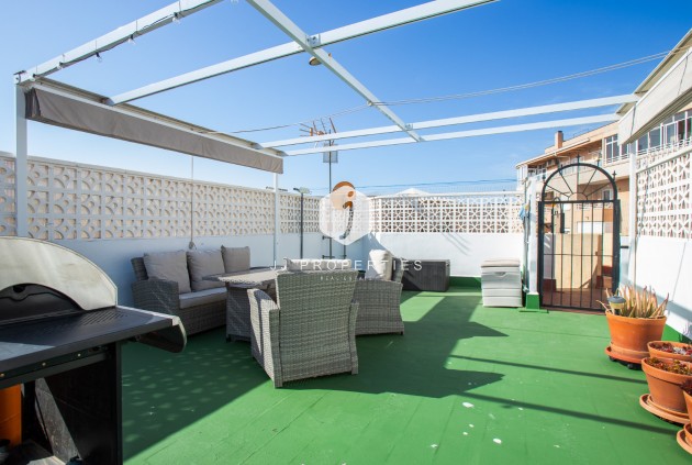 Aus zweiter Hand - Wohnung -
Torrevieja - Costa Blanca