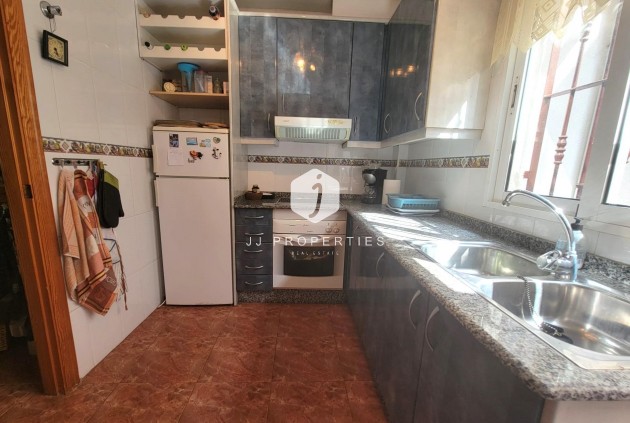 Aus zweiter Hand - Chalet -
Orihuela Costa - Playa Flamenca