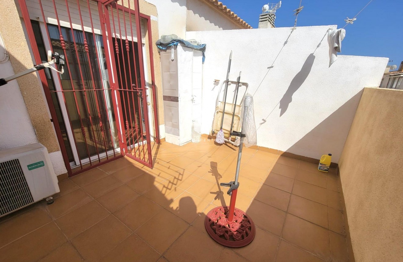 Aus zweiter Hand - Chalet -
Orihuela Costa - Playa Flamenca