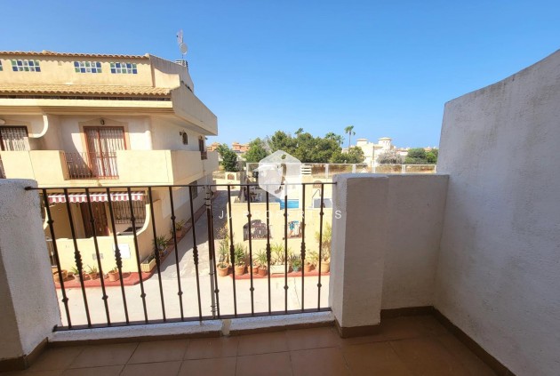Aus zweiter Hand - Chalet -
Orihuela Costa - Playa Flamenca