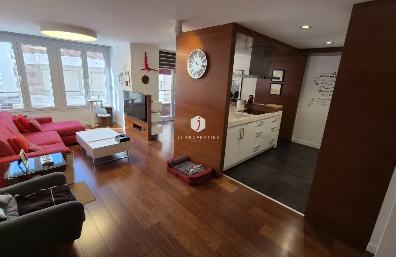 Aus zweiter Hand - Wohnung -
Torrevieja - Costa Blanca