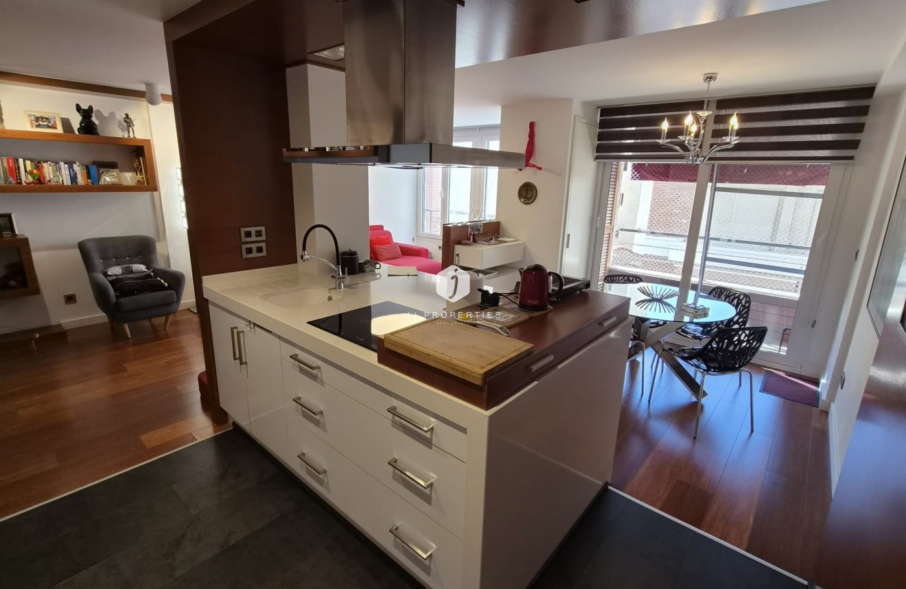 Aus zweiter Hand - Wohnung -
Torrevieja - Costa Blanca
