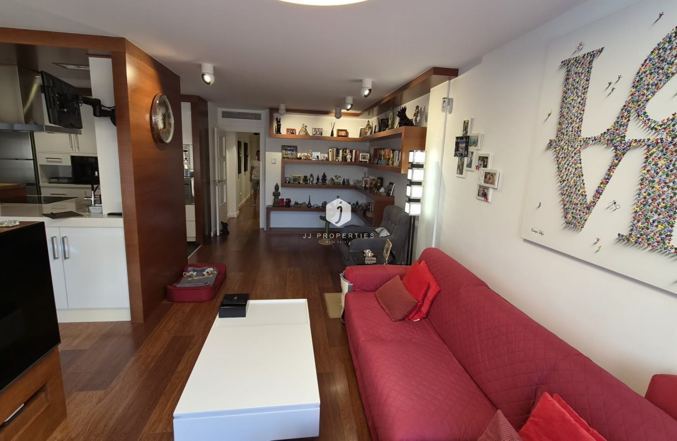 Aus zweiter Hand - Wohnung -
Torrevieja - Costa Blanca