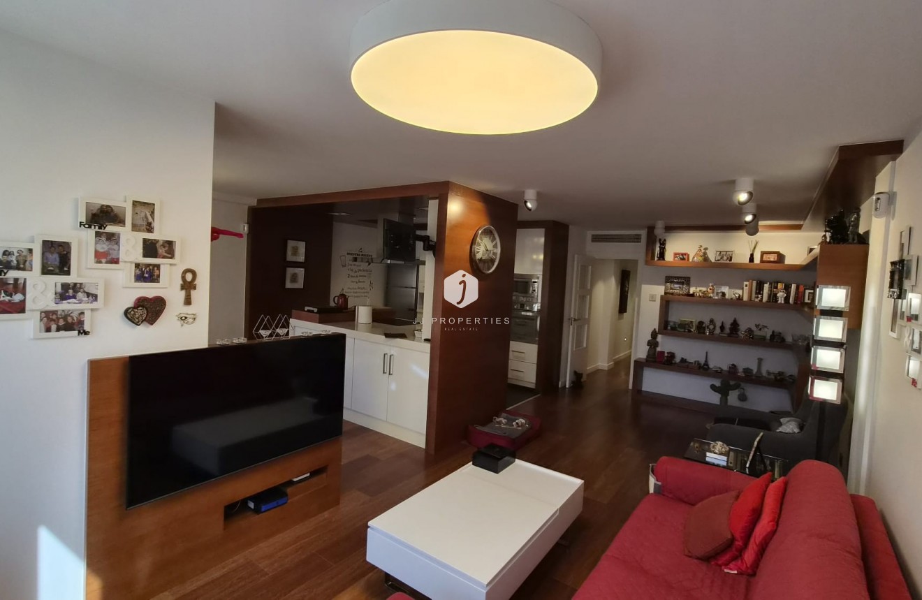 Aus zweiter Hand - Wohnung -
Torrevieja - Costa Blanca