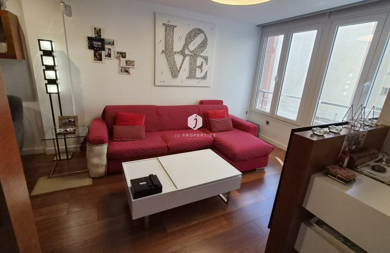 Aus zweiter Hand - Wohnung -
Torrevieja - Costa Blanca
