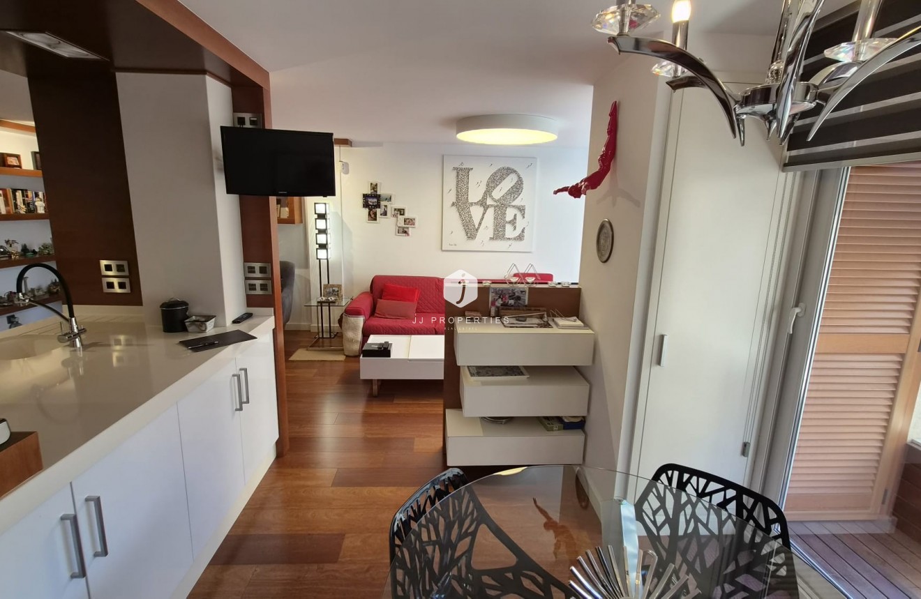 Aus zweiter Hand - Wohnung -
Torrevieja - Costa Blanca
