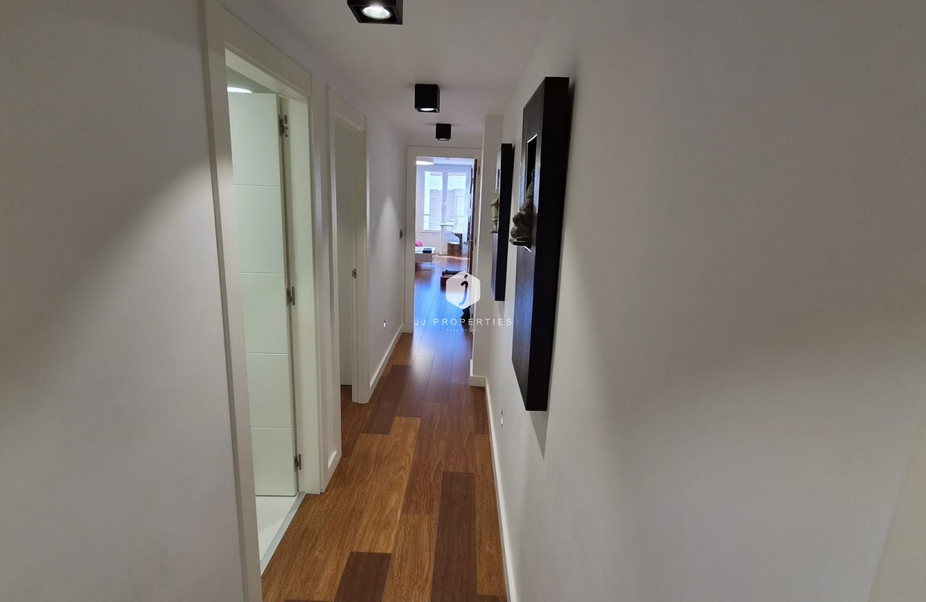 Aus zweiter Hand - Wohnung -
Torrevieja - Costa Blanca