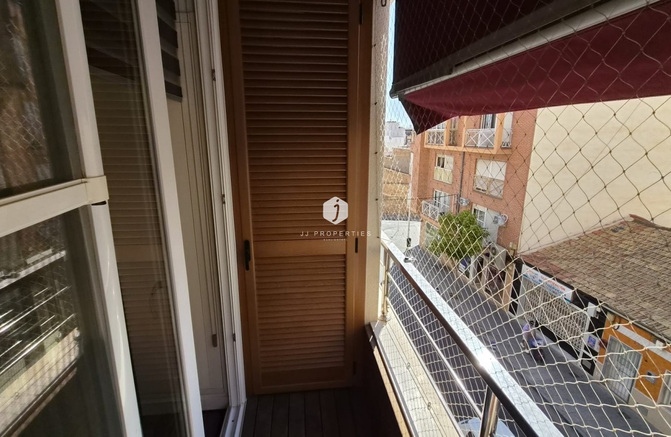 Aus zweiter Hand - Wohnung -
Torrevieja - Costa Blanca