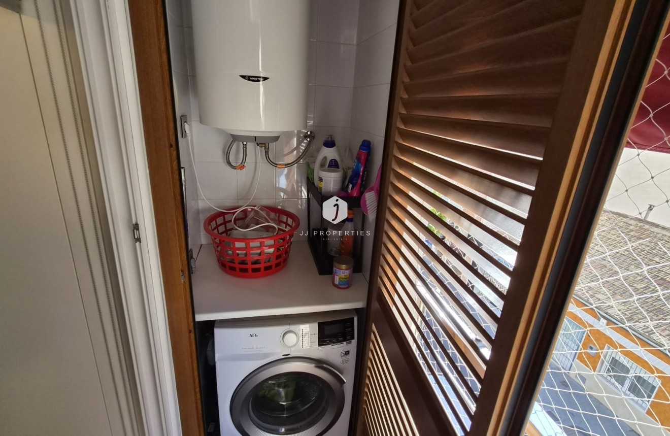 Aus zweiter Hand - Wohnung -
Torrevieja - Costa Blanca