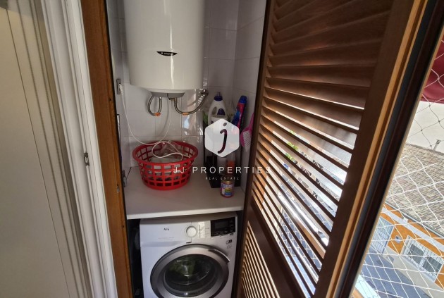 Aus zweiter Hand - Wohnung -
Torrevieja - Costa Blanca