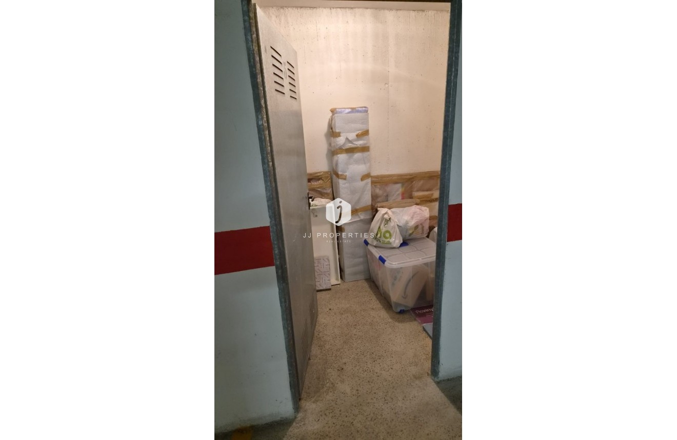 Aus zweiter Hand - Wohnung -
Torrevieja - Costa Blanca