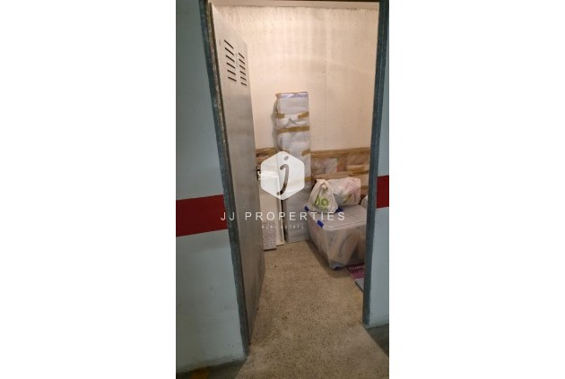 Aus zweiter Hand - Wohnung -
Torrevieja - Costa Blanca