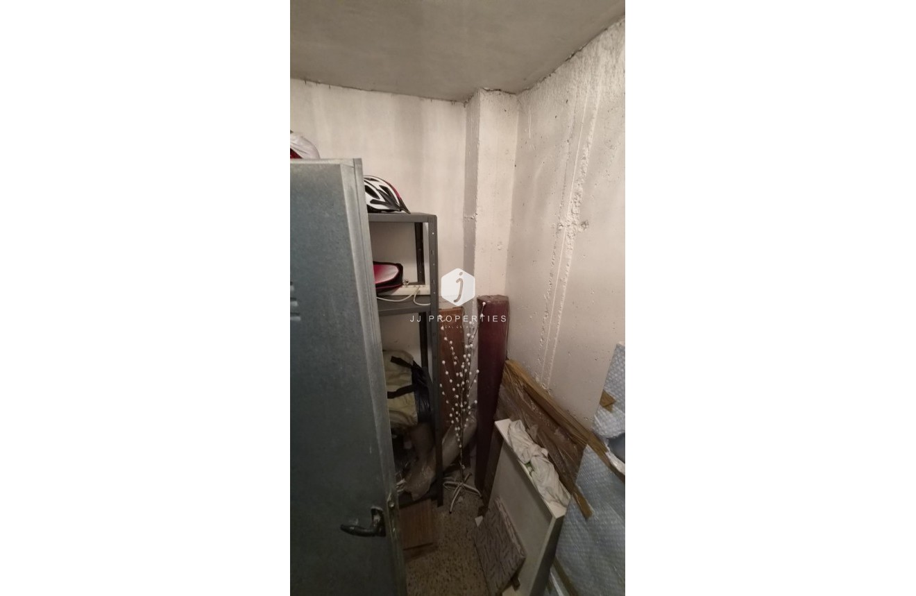 Aus zweiter Hand - Wohnung -
Torrevieja - Costa Blanca