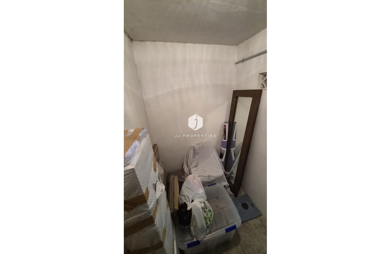 Aus zweiter Hand - Wohnung -
Torrevieja - Costa Blanca