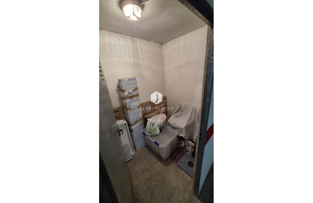 Aus zweiter Hand - Wohnung -
Torrevieja - Costa Blanca