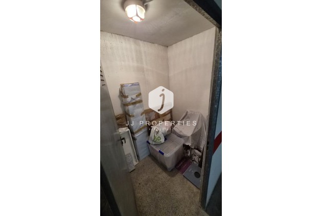 Aus zweiter Hand - Wohnung -
Torrevieja - Costa Blanca