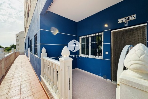 Aus zweiter Hand - Wohnung -
La Mata - Costa Blanca