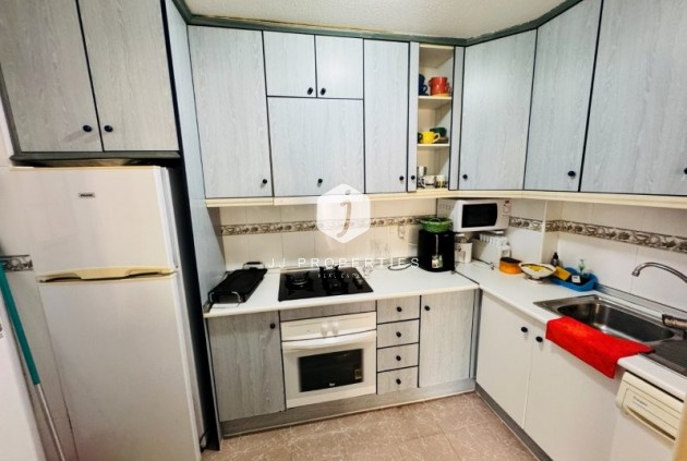 Aus zweiter Hand - Wohnung -
La Mata - Costa Blanca